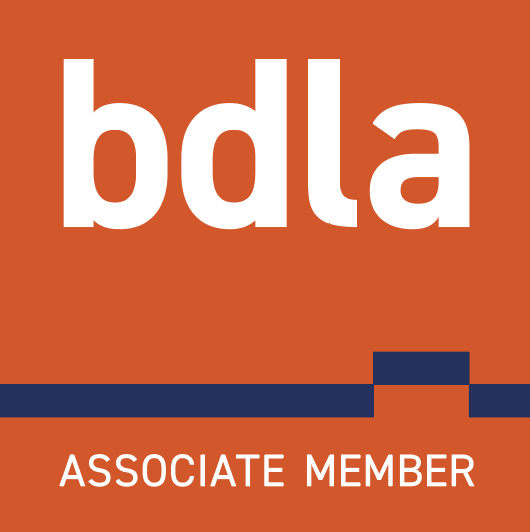 BDLA_associate_logo
