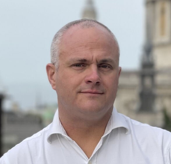 Photo of Matt Wreford