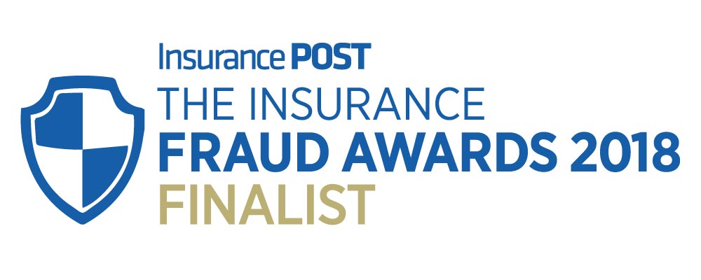 Synectics Solutions shortlisted as finalists at the Insurance Post - Insurance Fraud Awards