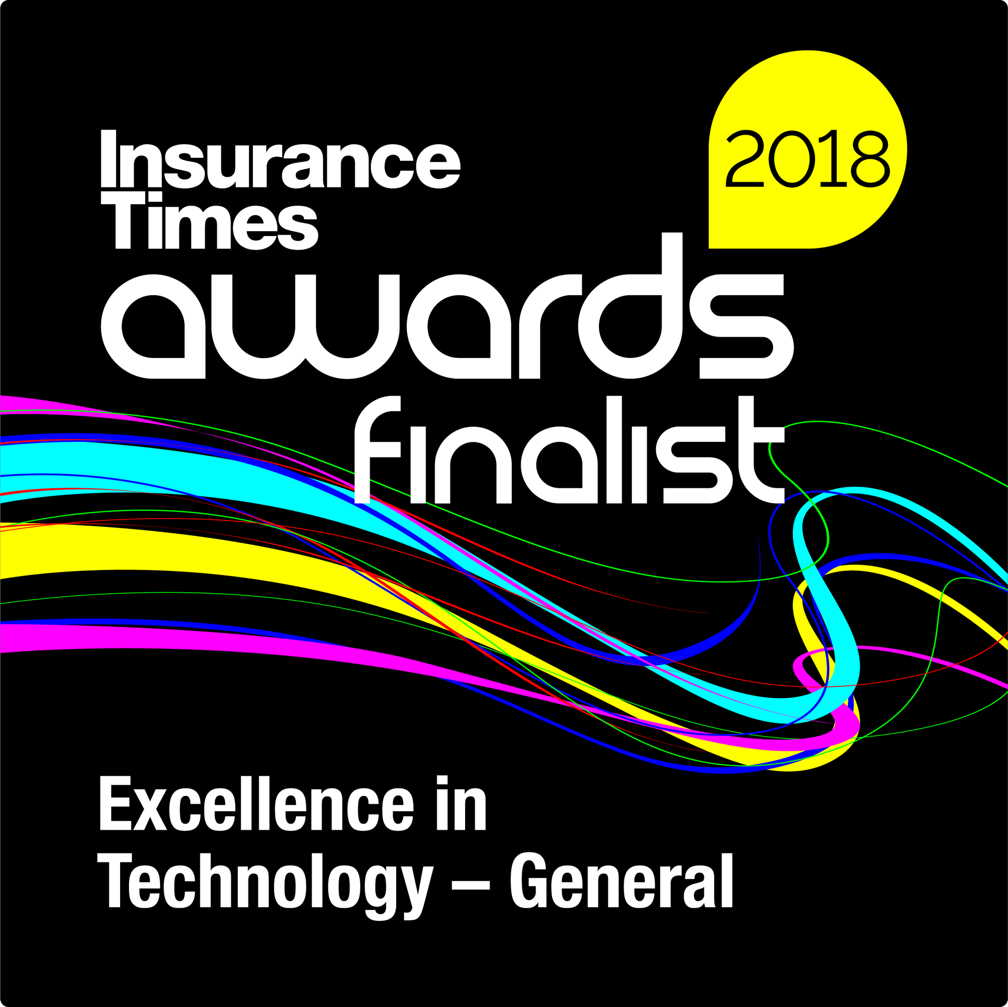 Synectics Solutions shortlisted as finalists at the Insurance Times Awards 2018